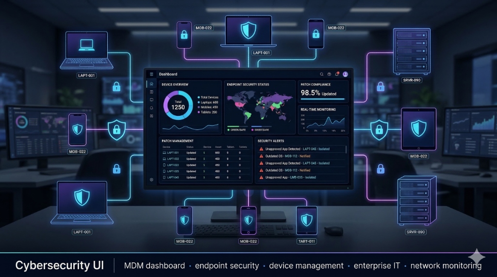 MDM & Endpoint Security